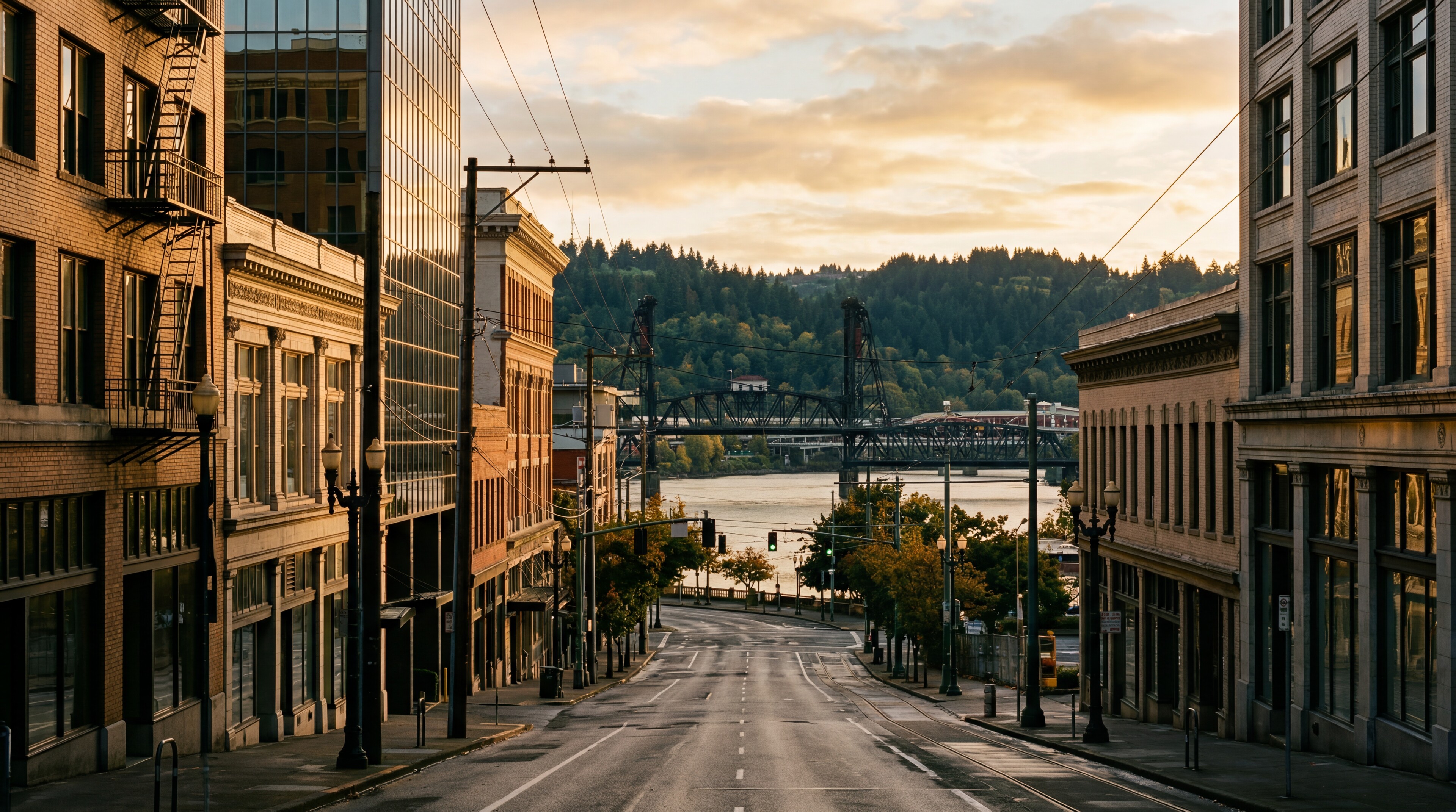 Professional movers in Portland, OR